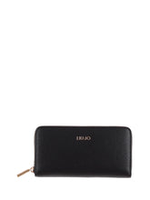 LIUJO ACCESSORI1 Liu Jo Portafoglio Donna Nero Nero